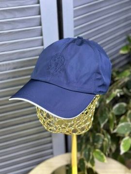 Бейсболка премиальная Brunello Cucinelli BP-30963