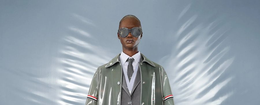 Thom Browne и его коллекция Resort 2025