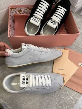 Miu Miu трендовые кеды BP-48882