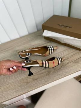 Премиум туфли Burberry BP-16223