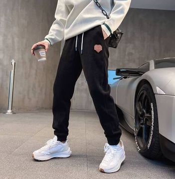 Брюки мужские Louis Vuitton стильные BP-26837