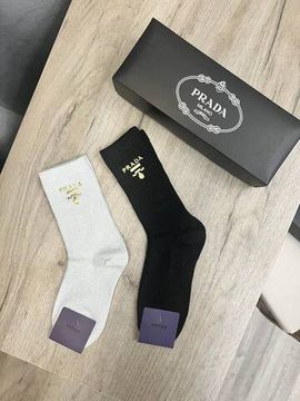 Носки Prada коллекционные BP-48837