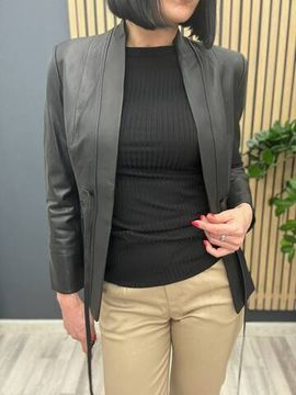 Жакет кожаный Christian Dior BP-48193