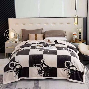 Плед для интерьера Christian Dior BP-33922