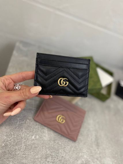 Элитная визитница Gucci BP-41609