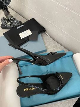Повседневные туфли Prada BP-45405