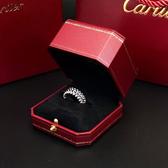 Кольцо Cartier BP-28075 коллекционное