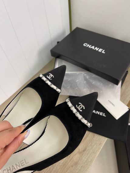 Элитные туфли Chanel BP-32816