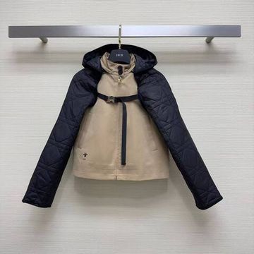 Полупальто 2 в 1 премиум Christian Dior BP-38968