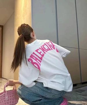 Коллекционная футболка Balenciaga BP-46839