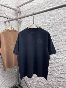 Дизайнерская футболка Chrome hearts BP-52313