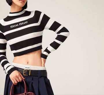 Повседневная кофта Miu Miu BP-40452