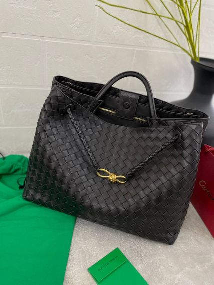 Коллекционная сумка женская Bottega Veneta 42 см BP-49452