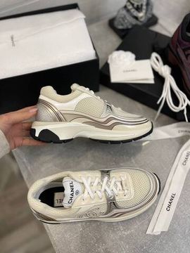 Коллекционные кроссовки Chanel BP-40185