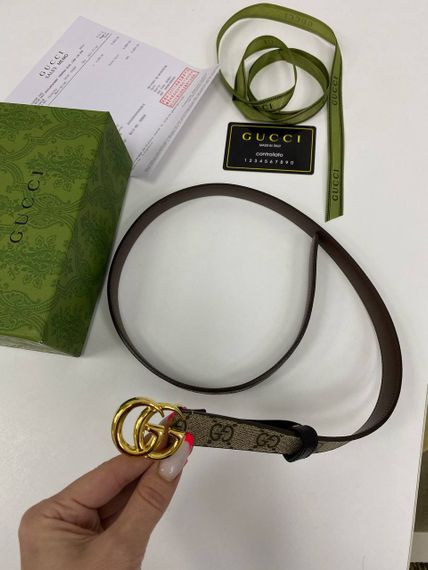 Gucci BP-30064 эксклюзивный женский ремень