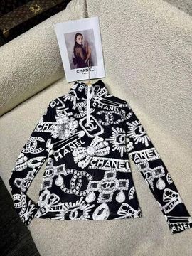 Лонгслив Chanel повседневный BP-43933