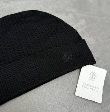 Шапка из кашемира Brunello Cucinelli BPLUX5489