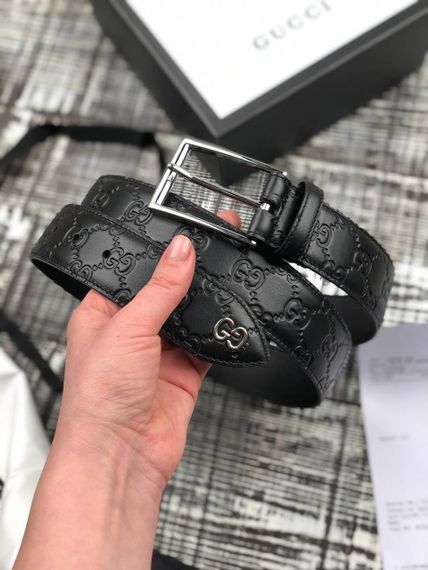 Gucci BP-25145 ремень мужской лимитированный