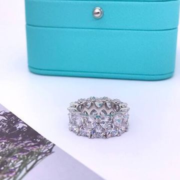 Премиум кольцо Tiffany&Co BP-17897