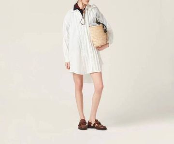 Элитная рубашка Miu Miu BP-51878