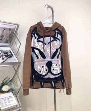 Худи Givenchy коллекционное BP-22379