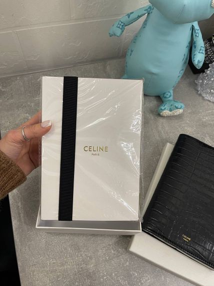 Блокнот BP-43699 Celine эксклюзивный