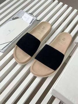 Повседневные шлепанцы Brunello Cucinelli BP-51830