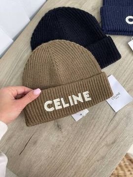 Шапка дизайнерская Celine BP-22884
