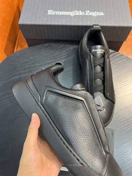 ZEGNA мужские кеды BP-27366