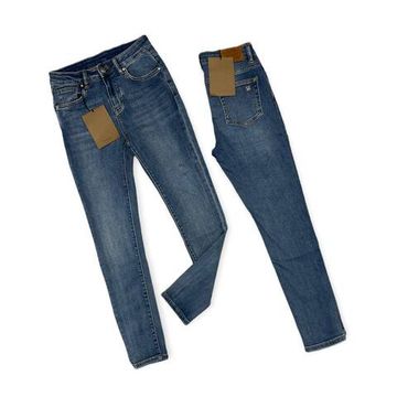 Джинсы Burberry коллекционные BP-16488