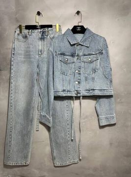 Дизайнерский женский костюм Alexander Wang BP-45251