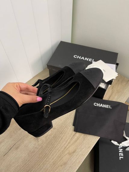 Дизайнерские туфли Chanel BP-29418