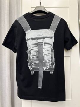 Off-White™ BP-49528 футболка трендовая