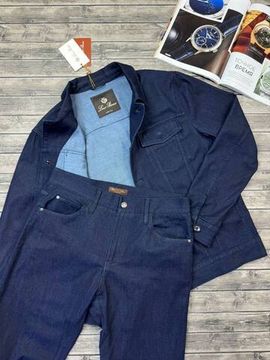 Стильный костюм мужской Loro Piana BP-53769