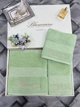 Blumarine полотенца комплект премиальный (3 шт.) BP-19896