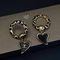 Коллекционные серьги Chanel BP-30255