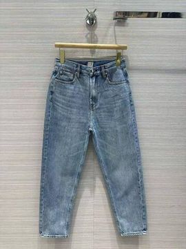 Джинсы премиум Toteme BP-44793
