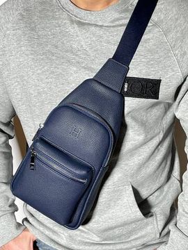 Сумка-слинг Hermes люкс BP-43594