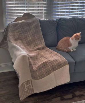 Hermes плед BP-38033