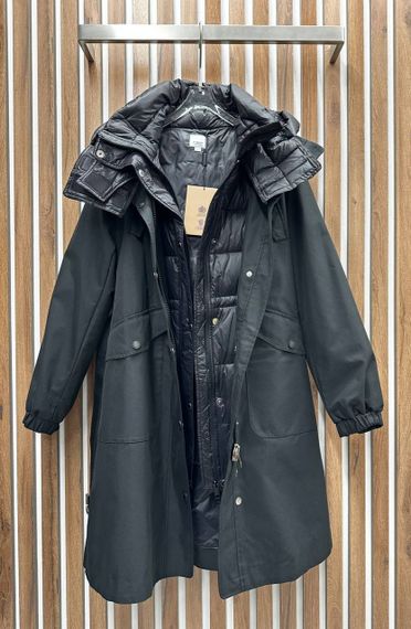 Коллекционный плащ Burberry BP-41452