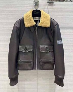 Коллекционная дубленка Christian Dior BP-42298