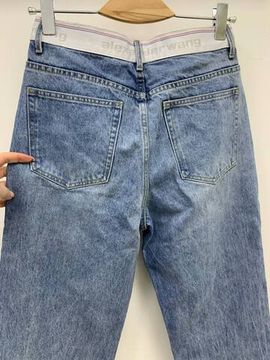 Коллекционные джинсы Alexander Wang BP-27966