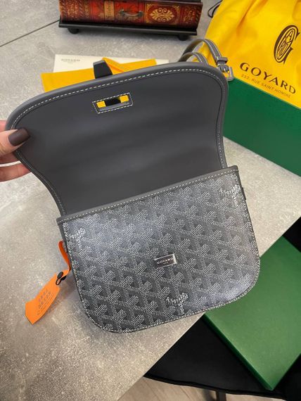 Мессенджер ультрамодный Goyard BP-41411