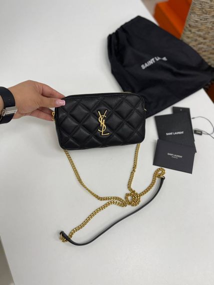 Женская сумка элитная Yves Saint Laurent BP-36212