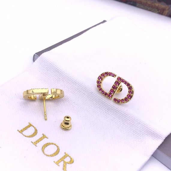 Серьги Christian Dior коллекционные BP-15080