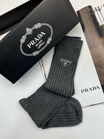 Гольфы премиальные Prada BP-20020