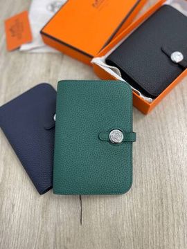 Кошелёк Togo leather Hermes BP-31453 трендовый