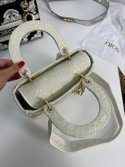 Коллекционная сумка женская Christian Dior BP-21405