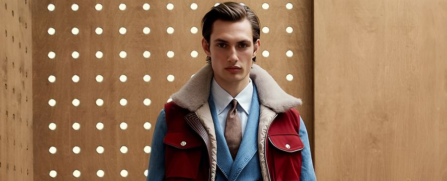 Яркие краски и стильные решения: мужская неделя моды в Милане 2025