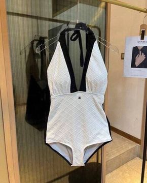 Элитный купальник Chanel BP-37685
